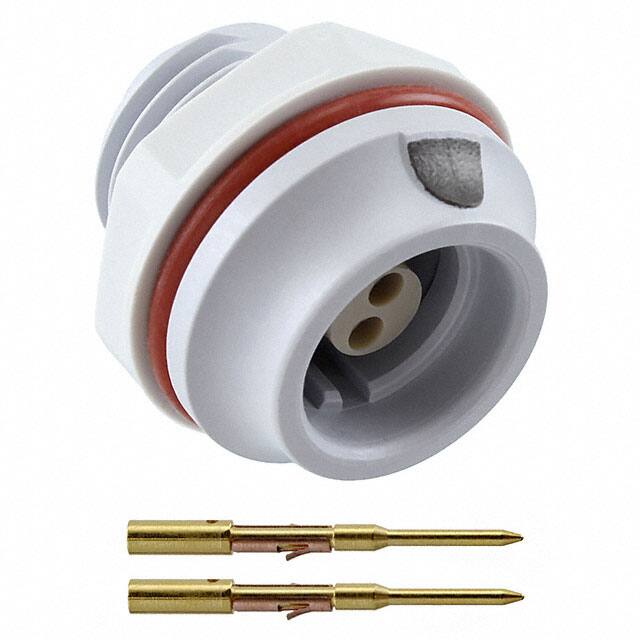 JMXHH1G02FCUDSU Souriau-Sunbank by Eaton  Circular Connector Assemblies